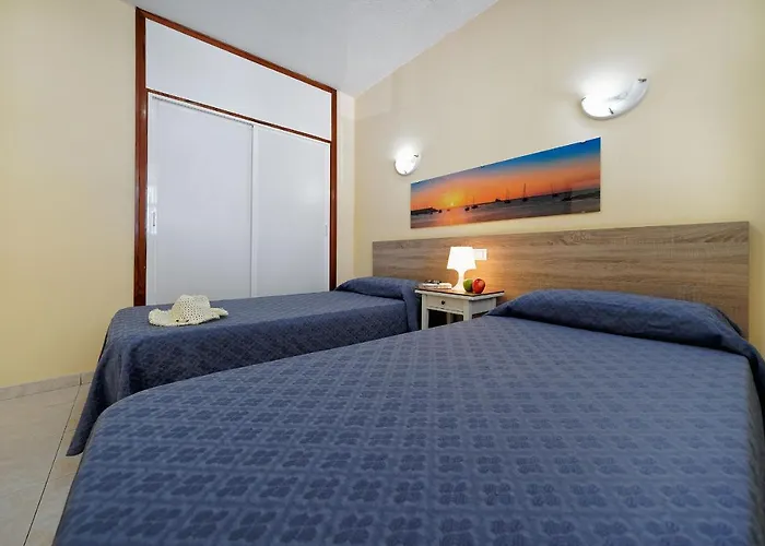 Apartamentos Strelitzias