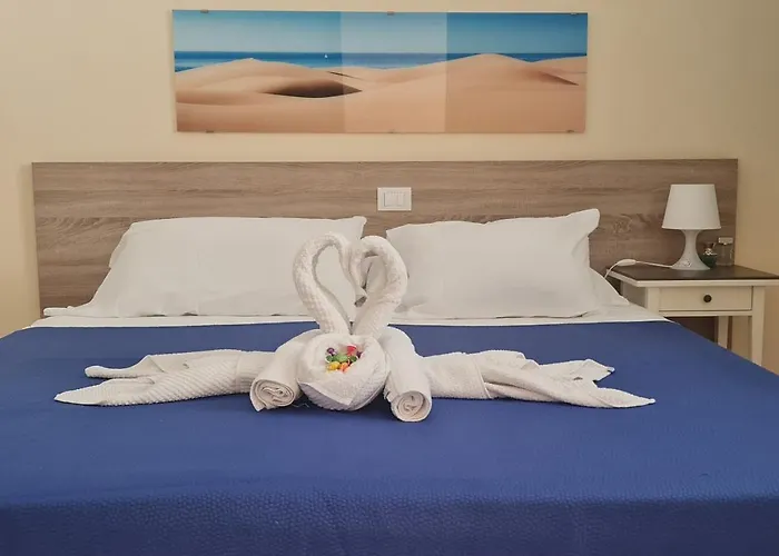 Apartamentos Strelitzias